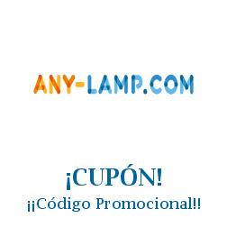 Logo de la tienda Lampara Directa con cupones de descuento