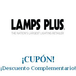 Logo de la tienda Lamps Plus con cupones de descuento