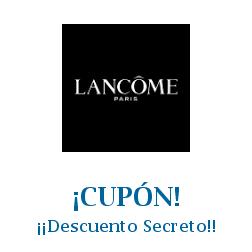 Logo de la tienda Lancome Canada con cupones de descuento