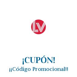 Logo de la tienda Las Vegas con cupones de descuento