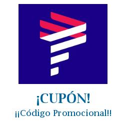 Logo de la tienda Latam con cupones de descuento