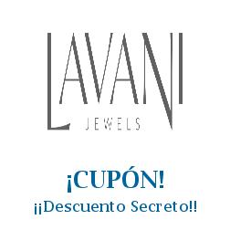 Logo de la tienda Lavani con cupones de descuento