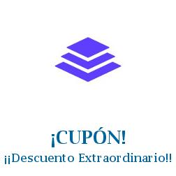 Logo de la tienda Leadpages con cupones de descuento