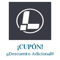 Logo de la tienda Leatherman con cupones de descuento