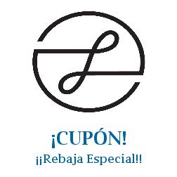 Logo de la tienda Leatherology con cupones de descuento