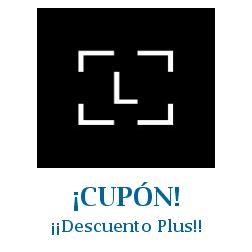 Logo de la tienda Ledger con cupones de descuento