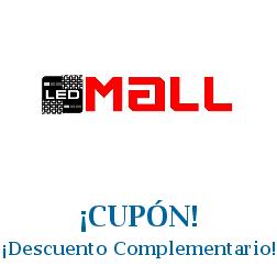 Logo de la tienda Ledmall con cupones de descuento