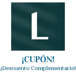 Logo de la tienda Leesa con cupones de descuento