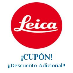 Logo de la tienda Leica Camera con cupones de descuento