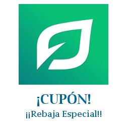 Logo de la tienda Lending Tree con cupones de descuento