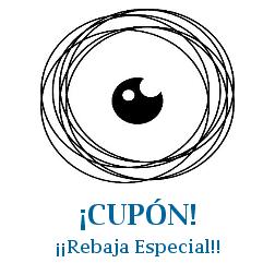 Logo de la tienda LensPure con cupones de descuento