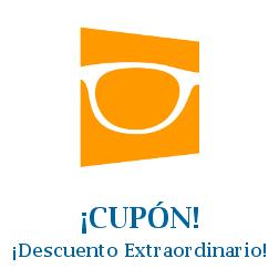 Logo de la tienda Lentes World con cupones de descuento