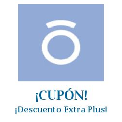 Logo de la tienda Lentesplus con cupones de descuento