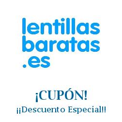 Logo de la tienda Lentillas baratas con cupones de descuento