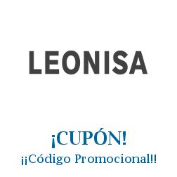 Logo de la tienda Leonisa con cupones de descuento