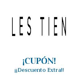 Logo de la tienda Les Tien con cupones de descuento