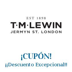 Logo de la tienda Lewin con cupones de descuento