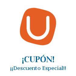 Logo de la tienda Libreria de la U con cupones de descuento