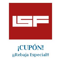 Logo de la tienda Libreria Santa Fe con cupones de descuento