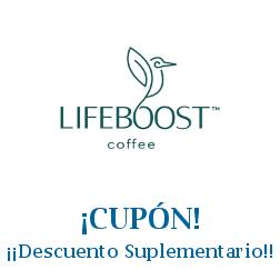 Logo Lifeboost Coffee