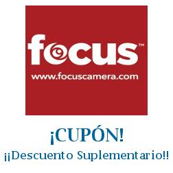 Logo de la tienda LifeStyle Focus Camera con cupones de descuento