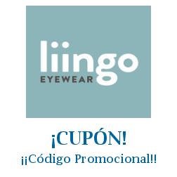 Logo de la tienda Liingo Eyewear con cupones de descuento