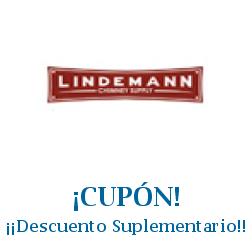 Logo de la tienda Lindemann Fireplace con cupones de descuento