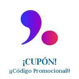 Logo de la tienda Lingoda con cupones de descuento