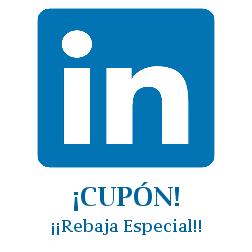 Logo de la tienda LinkedIn con cupones de descuento