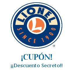 Logo de la tienda Lionel con cupones de descuento