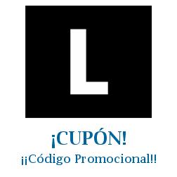 Logo de la tienda LIT con cupones de descuento