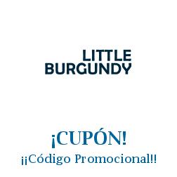 Logo de la tienda Little Burgundy Shoes con cupones de descuento