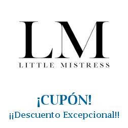 Logo de la tienda Little Mistress con cupones de descuento