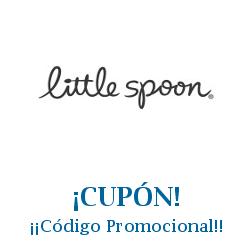 Logo de la tienda Little Spoon con cupones de descuento