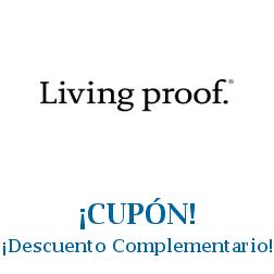 Logo de la tienda Living Proof con cupones de descuento