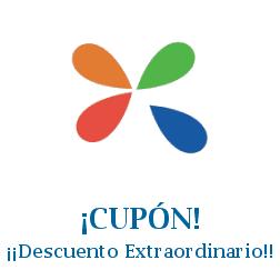 Logo de la tienda Lola Flora con cupones de descuento