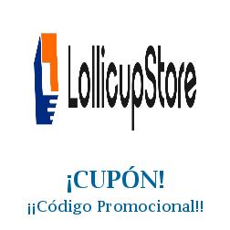 Logo de la tienda Lollicup Store con cupones de descuento