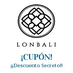 Logo de la tienda Lonbali con cupones de descuento