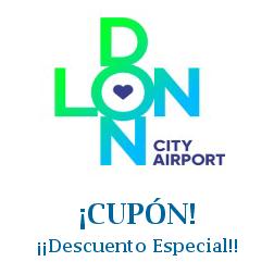 Logo London City Airport