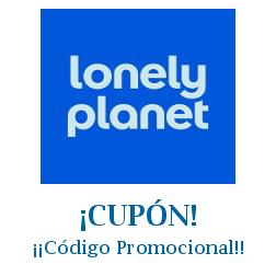 Logo de la tienda Lonely Planet con cupones de descuento