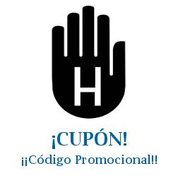 Logo de la tienda LookHuman con cupones de descuento
