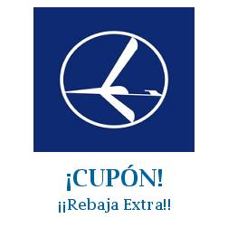 Logo de la tienda LOT con cupones de descuento