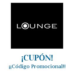 Logo de la tienda Lounge con cupones de descuento