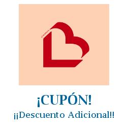 Logo de la tienda Love Bonito con cupones de descuento