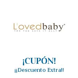 Logo de la tienda Loved Baby con cupones de descuento