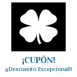 Logo de la tienda Lucky Brand con cupones de descuento