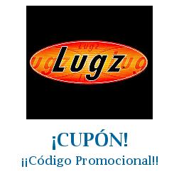 Logo de la tienda Lugz con cupones de descuento