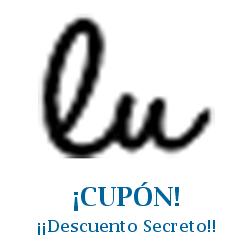 Logo de la tienda Lukalula con cupones de descuento