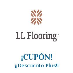 Logo de la tienda Lumber Liquidators con cupones de descuento