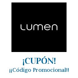 Logo de la tienda Lumen con cupones de descuento